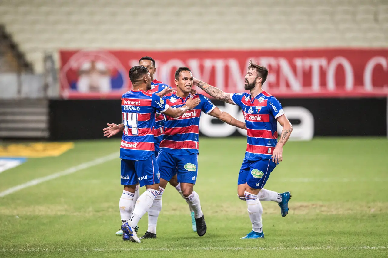 Imagem da notícia Fortaleza busca receita milionária e marca histórica na Copa do Brasil; confira valor e recorde