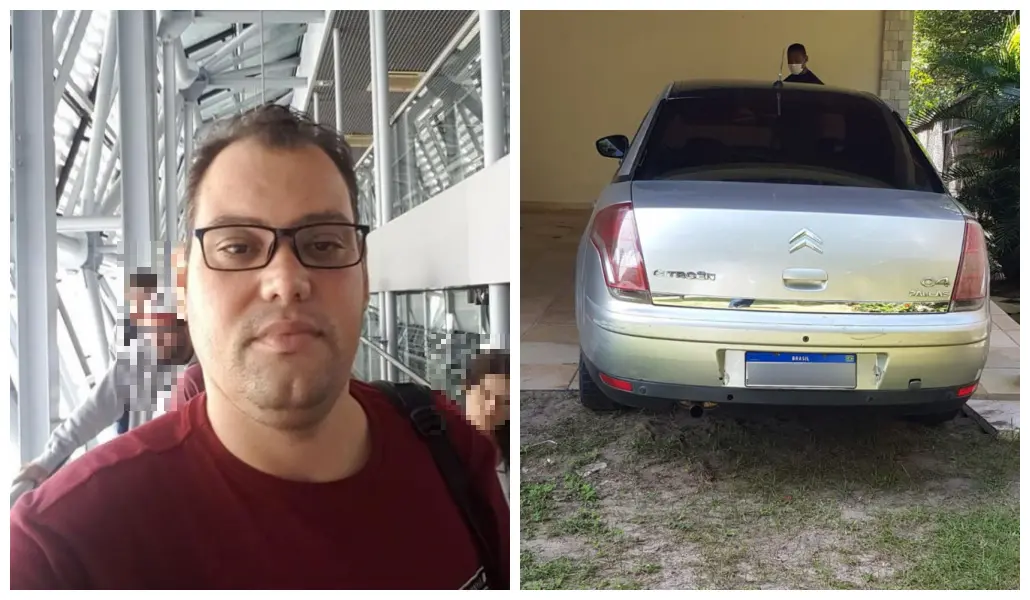 Imagem da notícia: Falso advogado que aplicava golpes no Interior do Ceará é preso no Maranhão