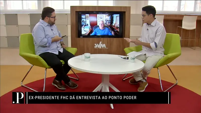 Imagem da notícia: FHC defende que PSDB tenha candidato em 2022: 'quem tiver mais chances, terá meu apoio'