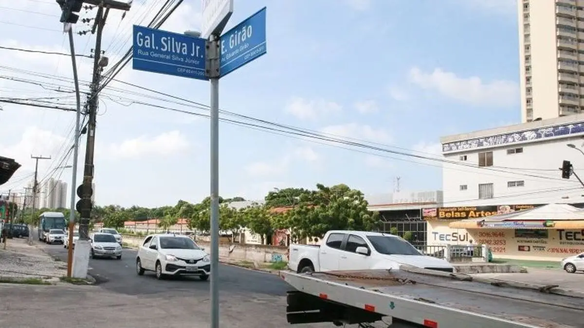 Imagem da notícia: Avenidas Eduardo Girão e Humberto Monte terão velocidade máxima reduzida em agosto
