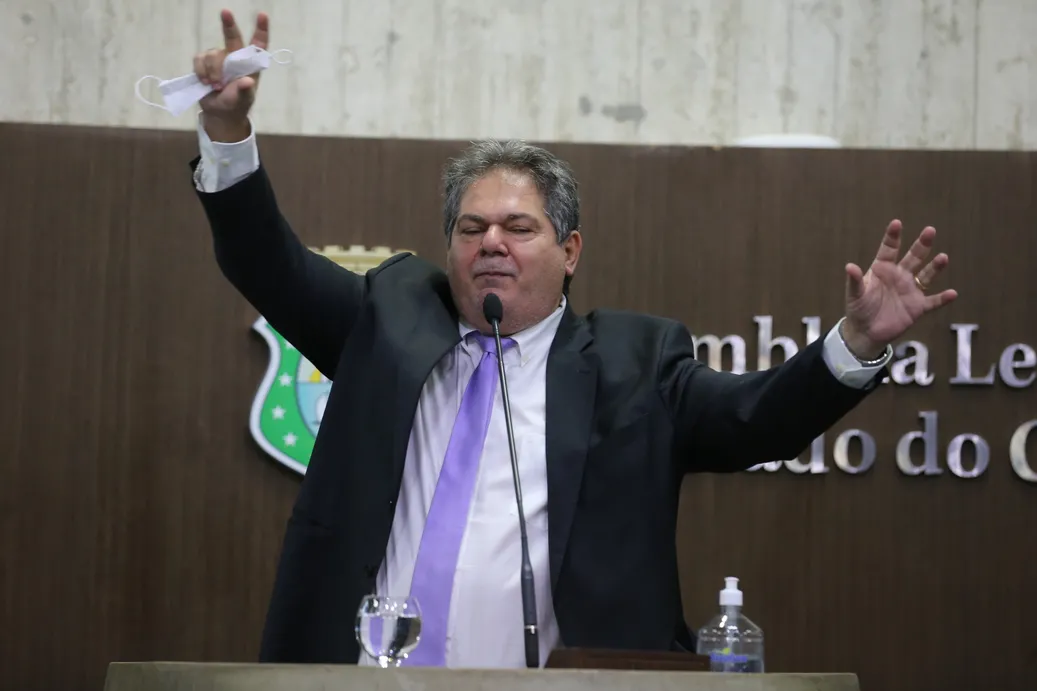 Deputado Osmar Baquit (PDT) é apoiador do candidato Dr. Lorim