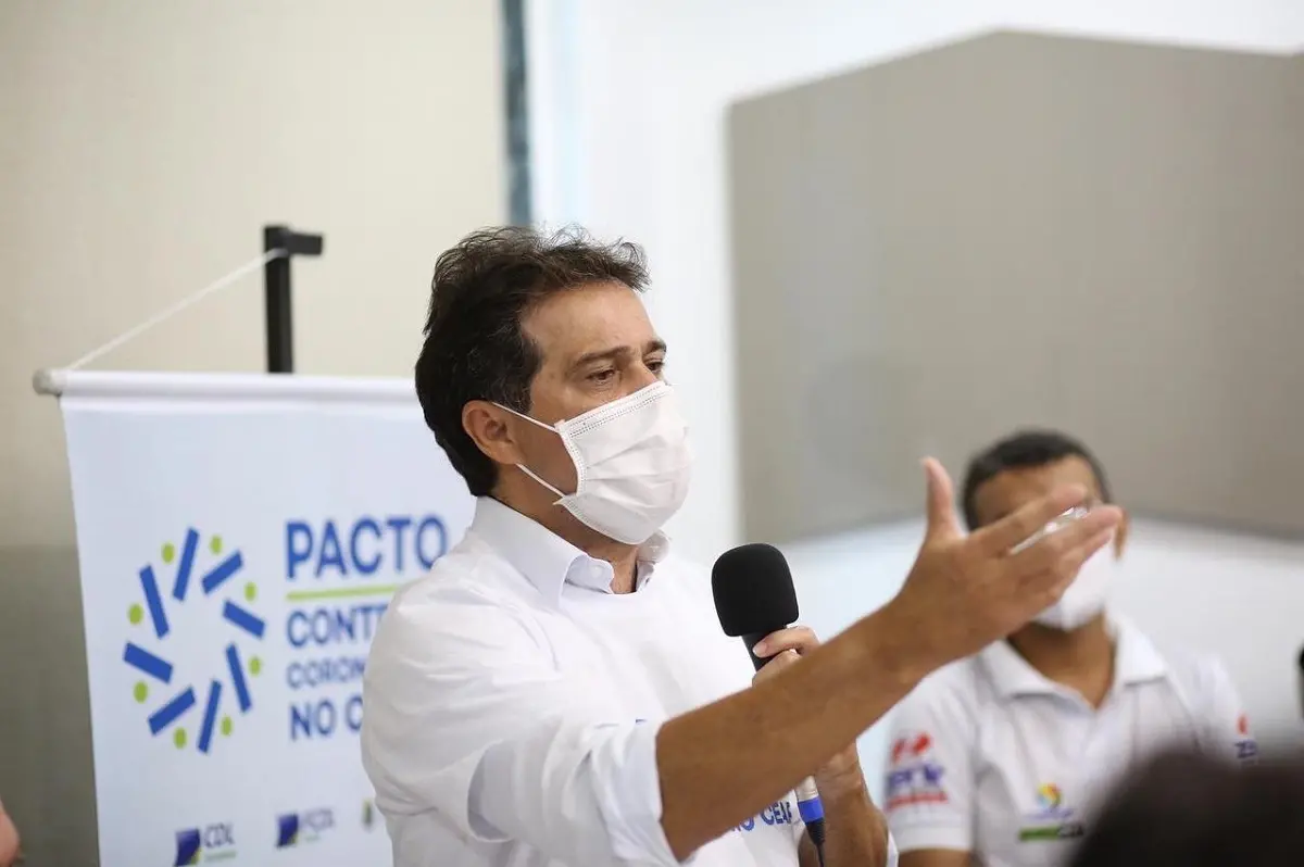 Imagem da notícia: Assembleia Legislativa do Ceará cancela evento em Itapipoca após casos da variante Delta