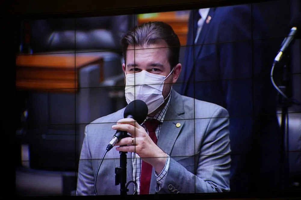 O deputado Pedro Bezerra (PTB)