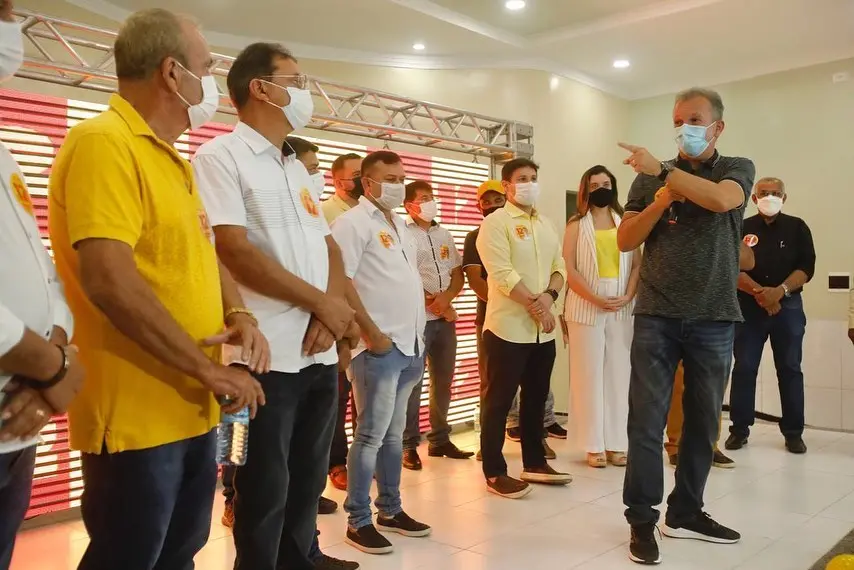 Imagem da notícia: Novas eleições para prefeito no Ceará podem fortalecer deputados de olho em 2022