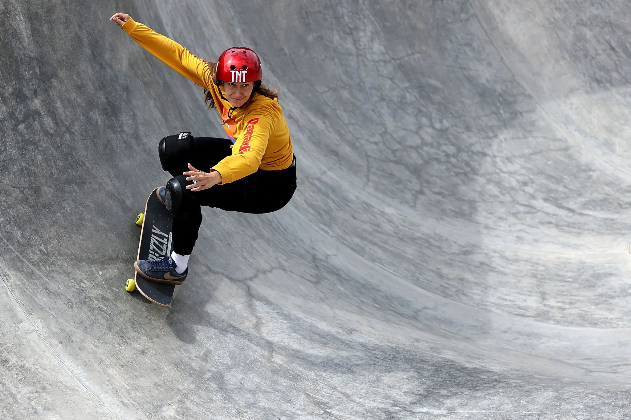 Imagem da notícia: Skate Park nas Olimpíadas 2024: brasileira Dora Varella luta por medalha em Paris; acompanhe