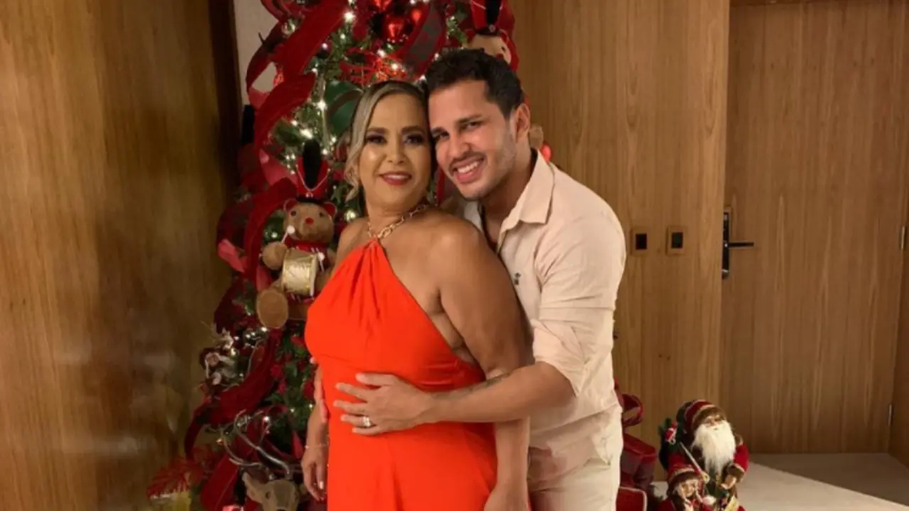 Imagem da notícia: Morre mãe do influenciador Lucas Guimarães, sogra de Carlinhos Maia