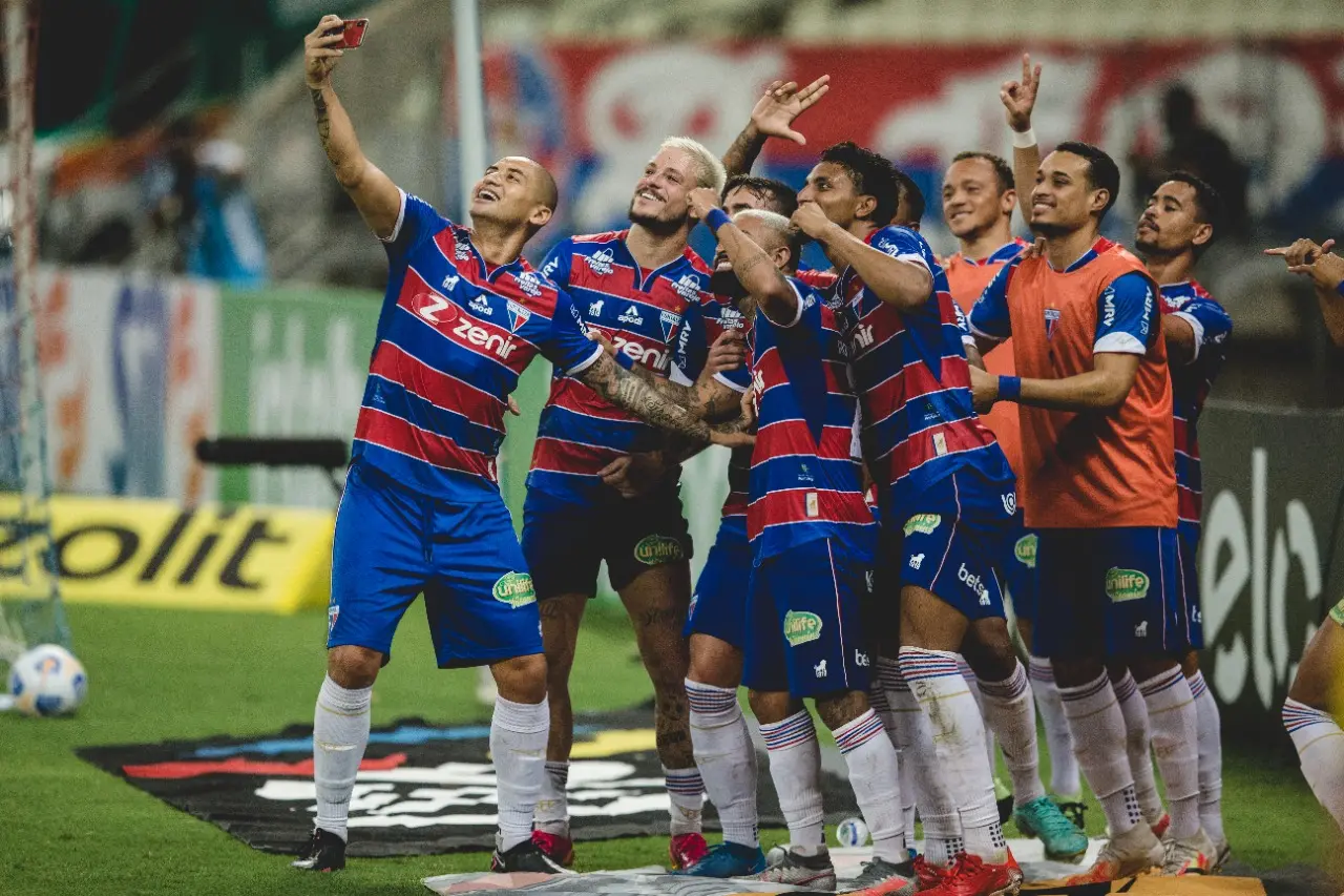 Imagem da notícia Fortaleza conquista milhões e iguala melhor campanha na Copa do Brasil; veja premiação total
