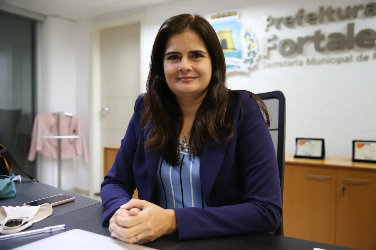 A secretária de finanças de Fortaleza falou que a Prefeitura está estudando um novo modelo de benefícios fiscais para a Capital