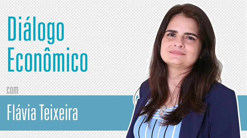 Imagem da notícia: Cofres de Fortaleza devem ter cenário melhor em 2022, prevê Flávia Teixeira, titular da Sefin