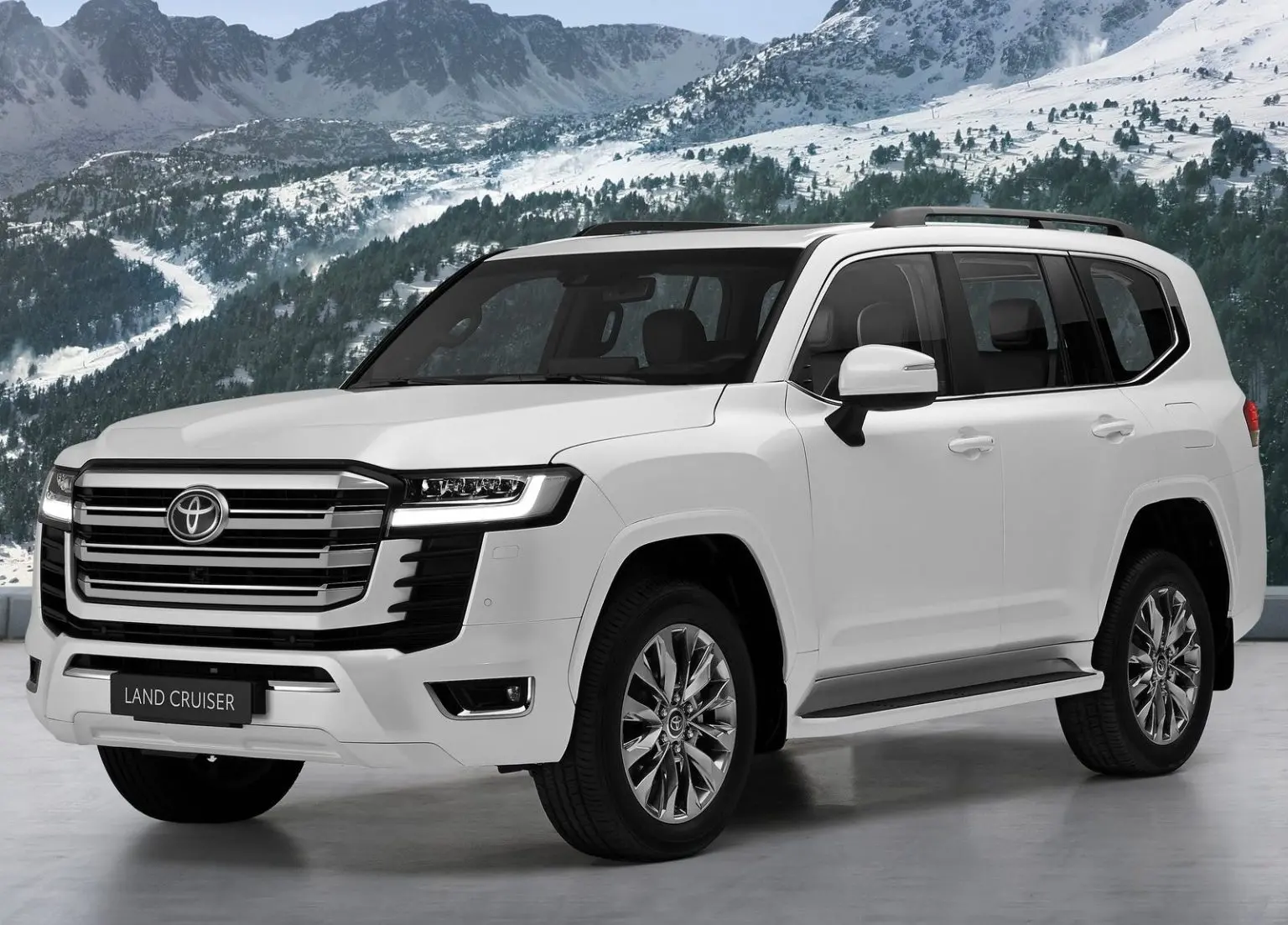Imagem da notícia: Toyota proíbe a revenda do SUV Land Cruiser por um ano após terroristas se interessarem no carro