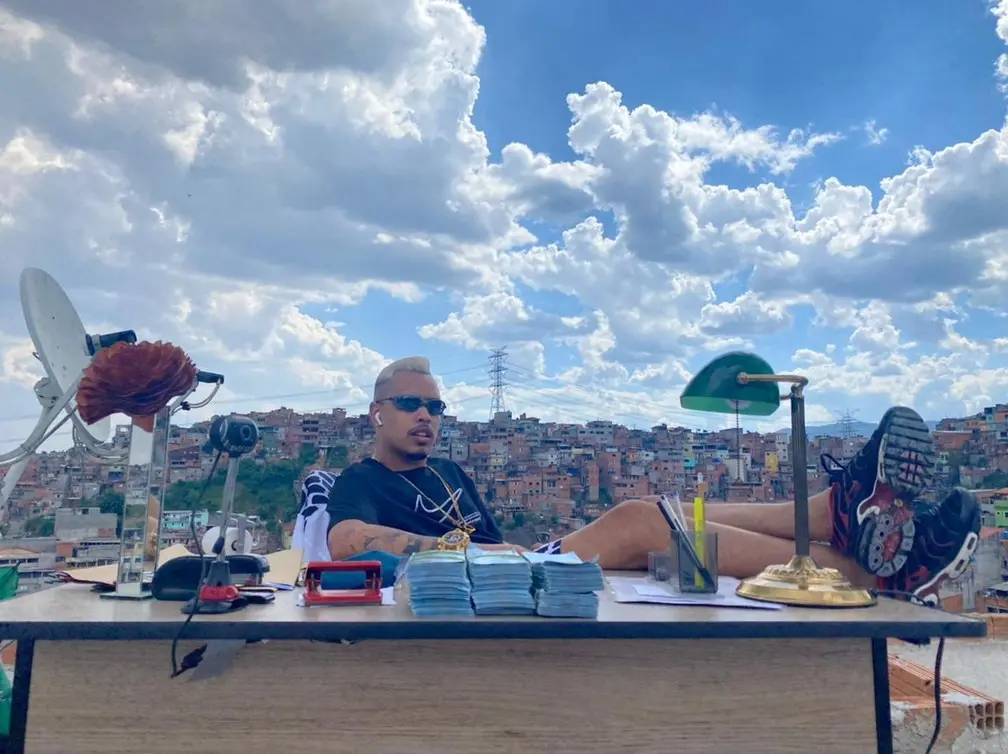 Imagem da notícia: Baile de Favela: o polêmico “hit” brasileiro nas Olimpíadas