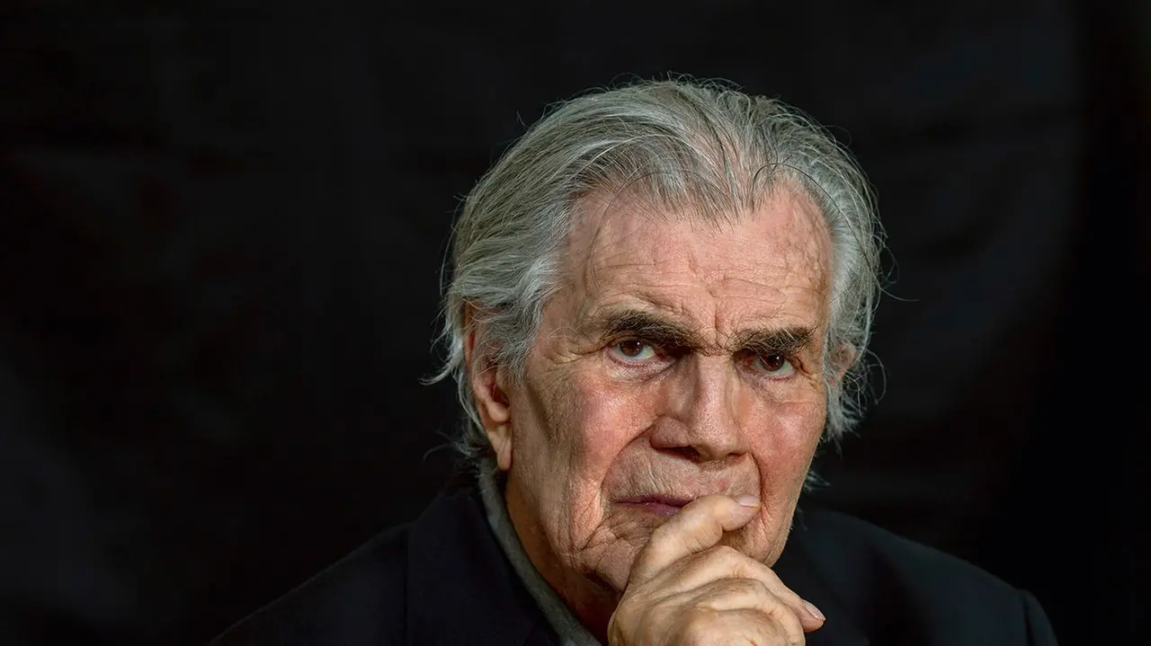 Imagem da notícia: Tarcísio Meira morre de Covid-19 aos 85 anos