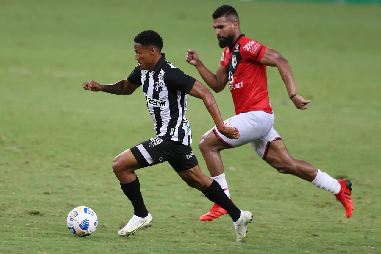 Imagem da notícia Ceará iguala maior sequência invicta nordestina na Série A, mas tem margem para evolução