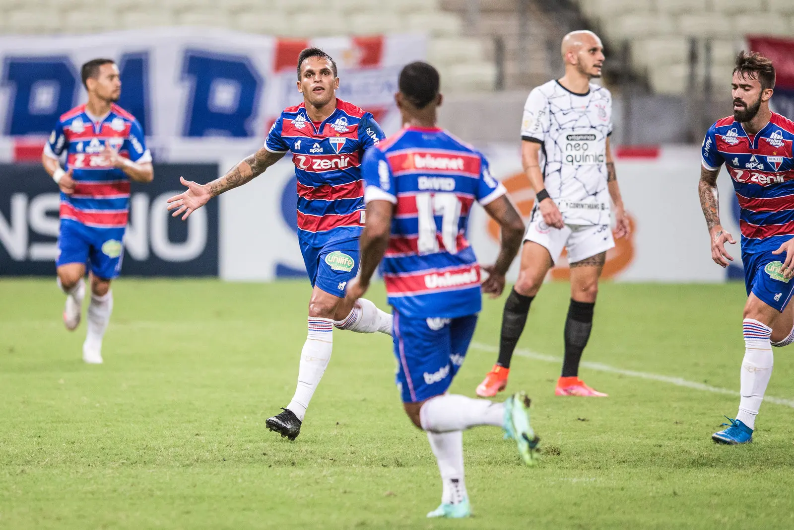 Imagem da notícia Fortaleza pode encaminhar meta inicial da Série A no 1º turno; veja próximos jogos