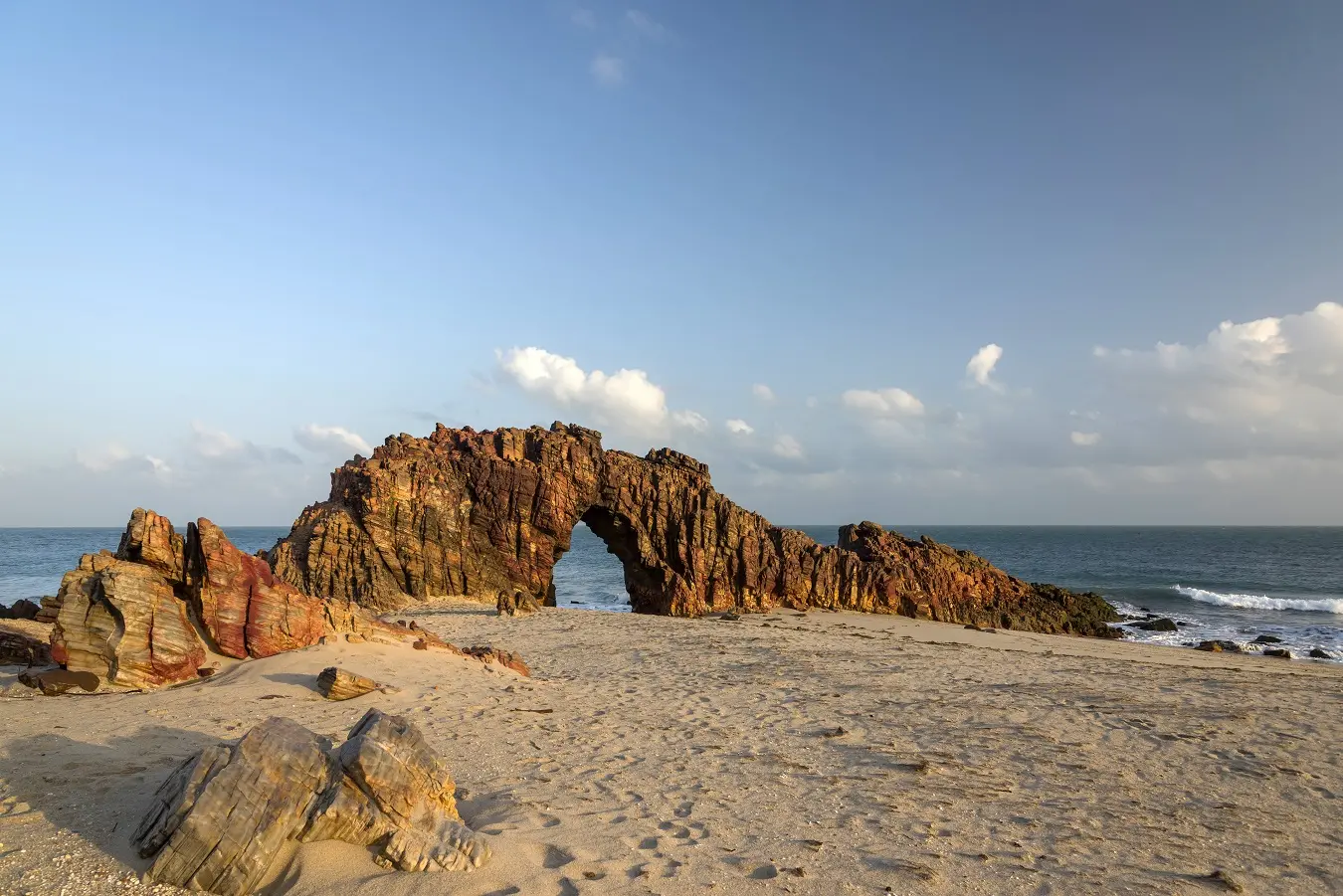 Pedra Furada de Jericoacoara