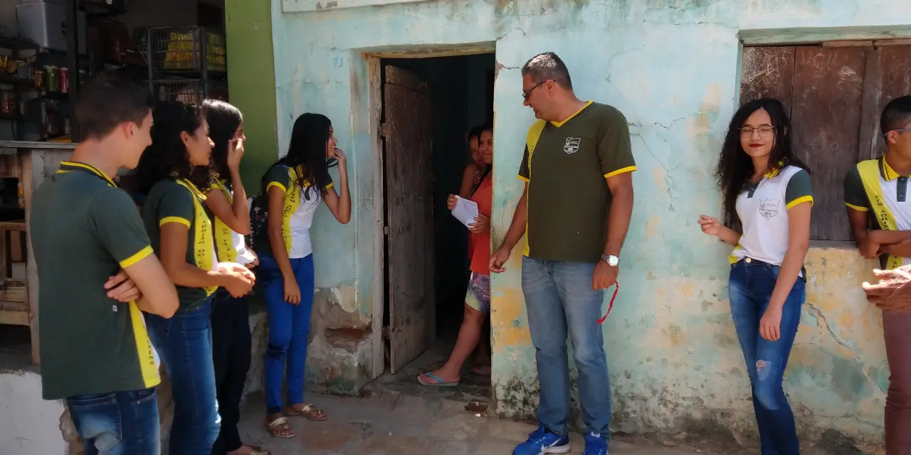 Imagem da notícia: 'Vi que estavam desistindo dos sonhos': estudantes do Ceará ajudam colegas a continuarem na escola