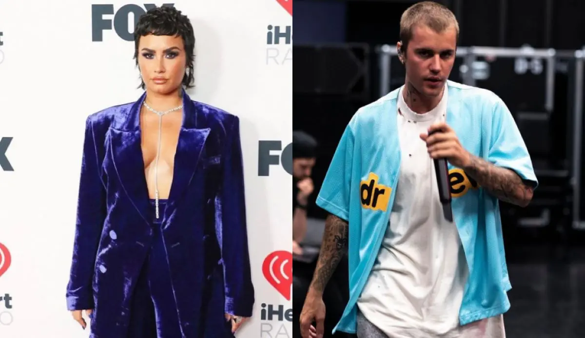 Imagem da notícia: Demi Lovato e Justin Bieber são confirmados no Rock in Rio 2022 
