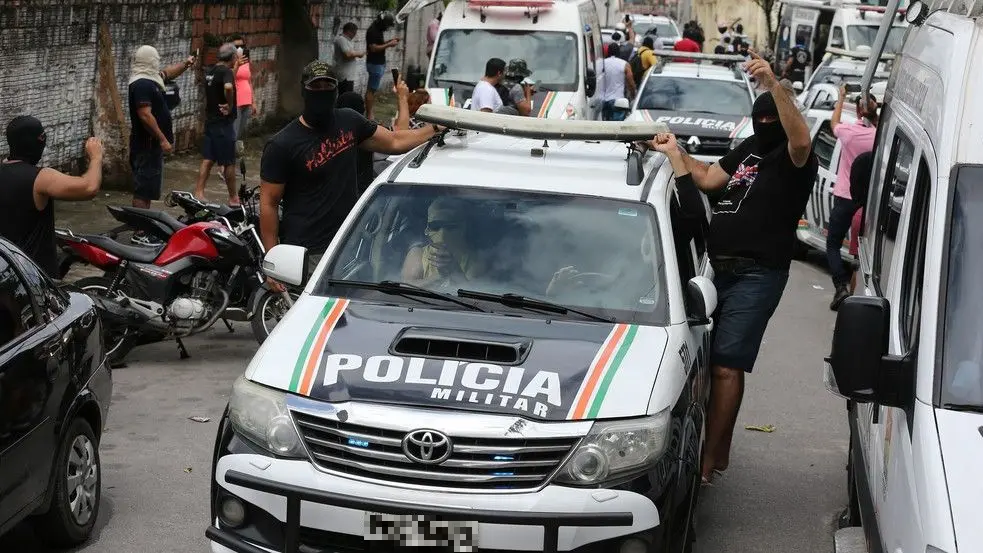 Imagem da notícia: Assembleia Legislativa instala CPI para investigar Associações de Policiais Militares do Ceará 