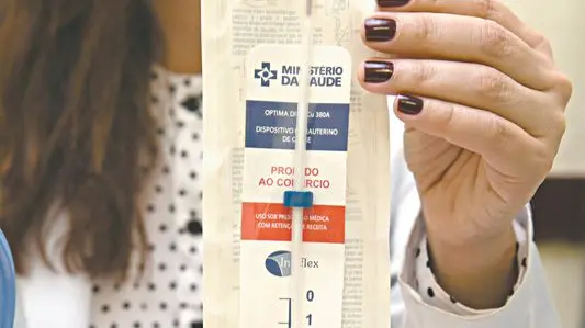 Imagem da notícia: Colocação de DIU pelo SUS no Ceará cresce 42% mesmo com a pandemia; saiba como acessar o dispositivo