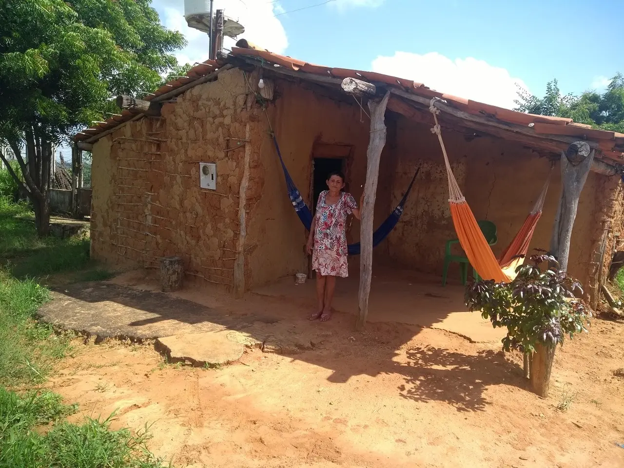 Casa de taipa