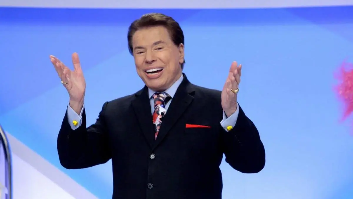 Imagem da notícia: Morre Silvio Santos, um dos maiores ícones da televisão brasileira, aos 93 anos