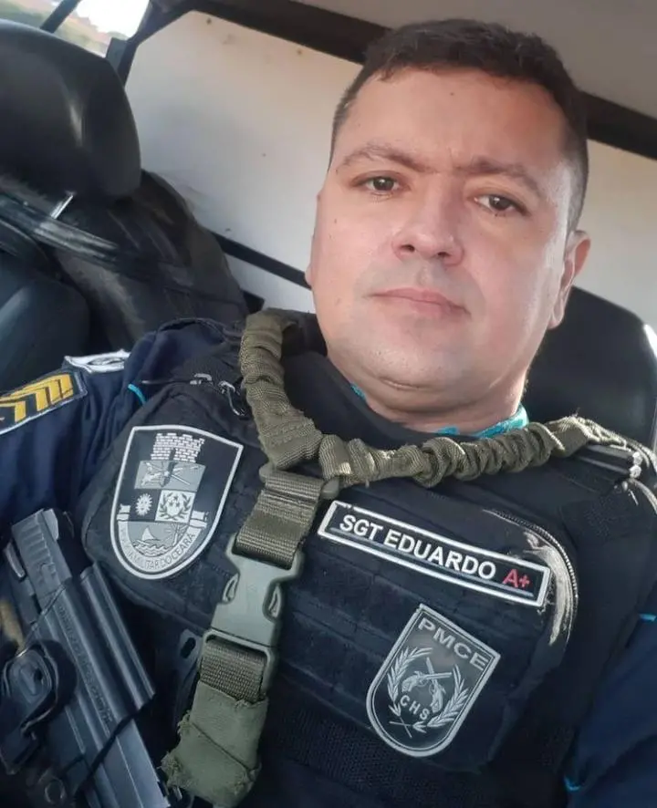 Imagem da notícia: PM foi morto por reclamar que o som dos suspeitos estava mais alto que o dele, diz denúncia do MPCE