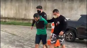 Imagem da notícia: Nº 1 de facção criminosa de Caucaia agora está em presídio de segurança máxima recém-inaugurado