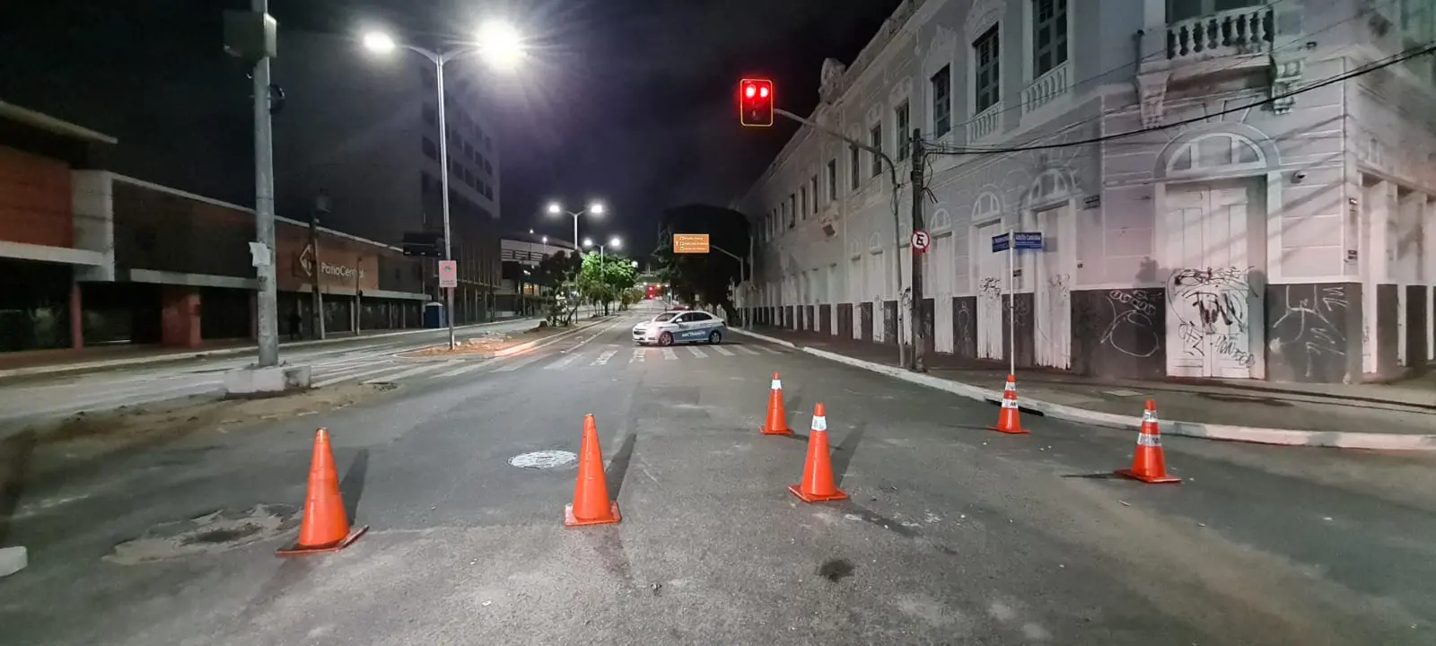 Imagem da notícia: Funcionamento da feira da Rua José Avelino e entorno é proibido até domingo (22), determina prefeito