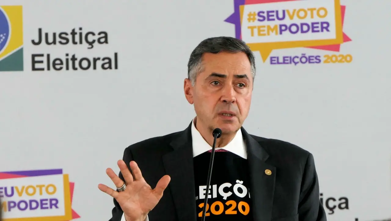 Imagem da notícia: Ministro Luís Roberto Barroso vem a Fortaleza para congresso de Direito Eleitoral