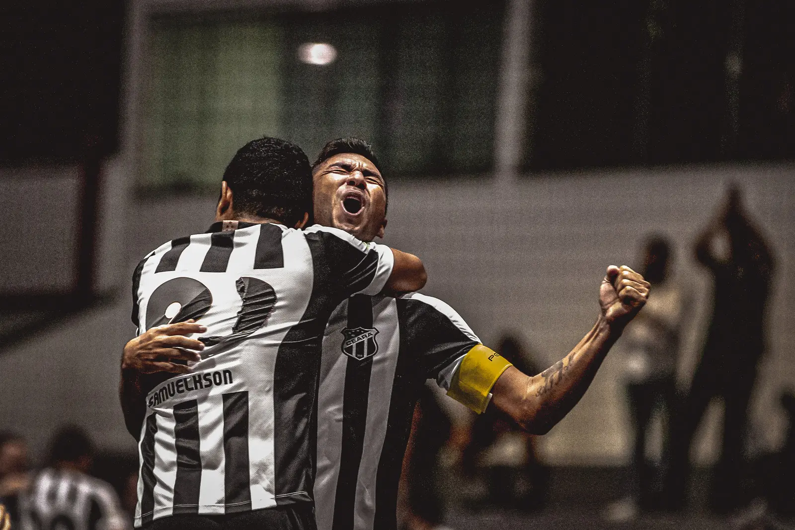 Imagem da notícia Ceará coroa investimento no futsal com final da Copa do Brasil e projeta Liga Nacional em 2022