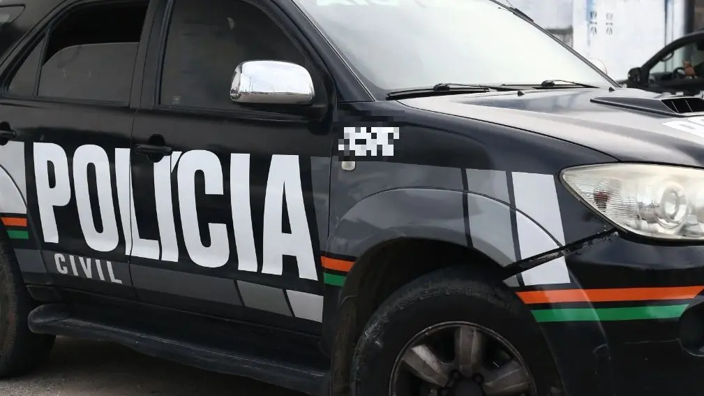 Imagem da notícia: Adolescente suspeito de matar e congelar partes do corpo do pai é apreendido no Ceará