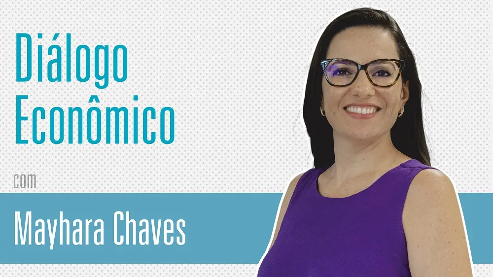 Imagem da notícia: Mayhara Chaves: Porto de Fortaleza deve dobrar investimentos em 2022 e mira parceria com a Argentina