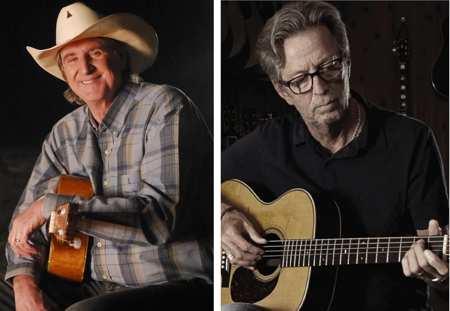 Imagem da notícia: Por que Sérgio Reis ou Eric Clapton não devem ser tratados como café com leite