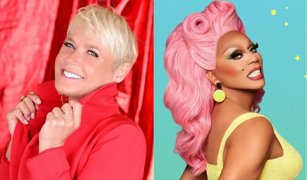 Imagem da notícia: Xuxa Meneghel deve apresentar versão brasileira de RuPaul's Drag Race em 2022