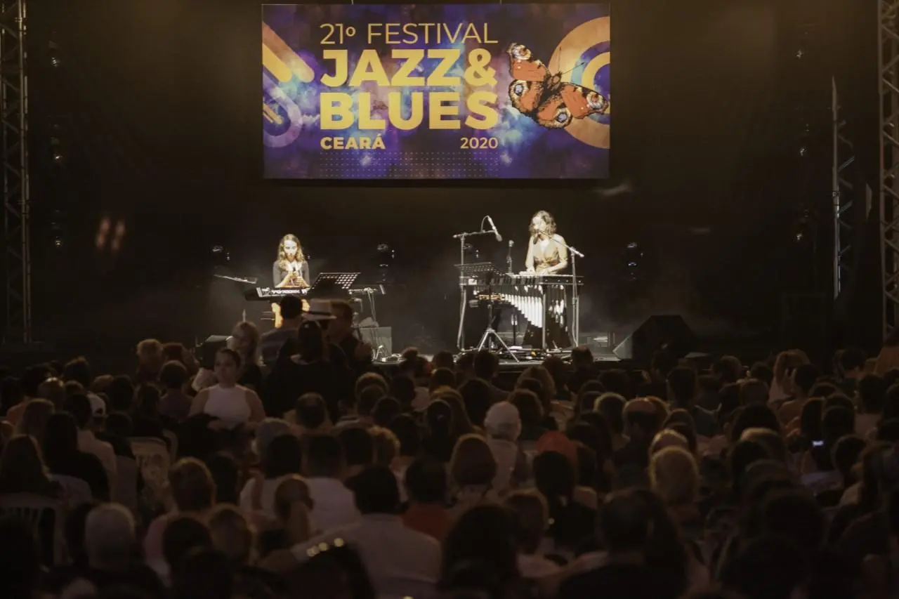 Imagem da notícia: Festival Jazz & Blues em Guaramiranga será primeiro evento-teste com público no Ceará 