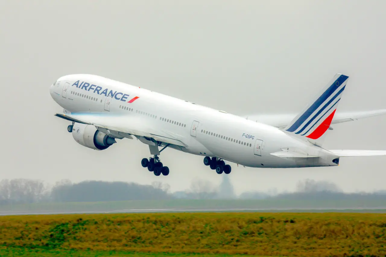 Imagem da notícia: Air France-KLM retoma operações em Fortaleza a partir de outubro com três voos semanais para Paris