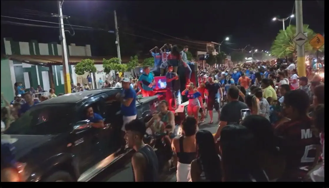 Imagem da notícia: TSE cassa prefeito e vice de Jaguaruana; Município já está em clima de nova eleição