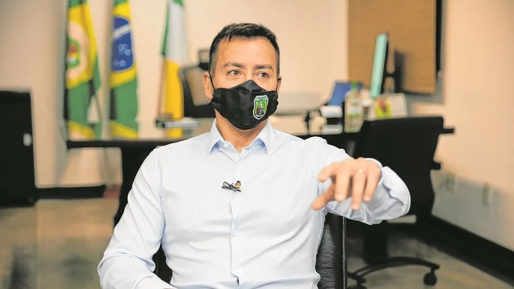 Secretário nega que haja articulação no Ceará