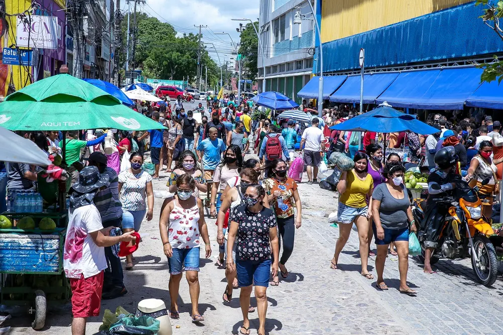 Rua José Avelino