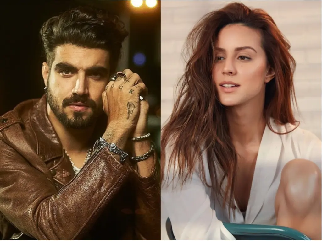 Imagem da notícia: Affair de Caio Castro é brasileira que atua em filmes indianos, diz colunista