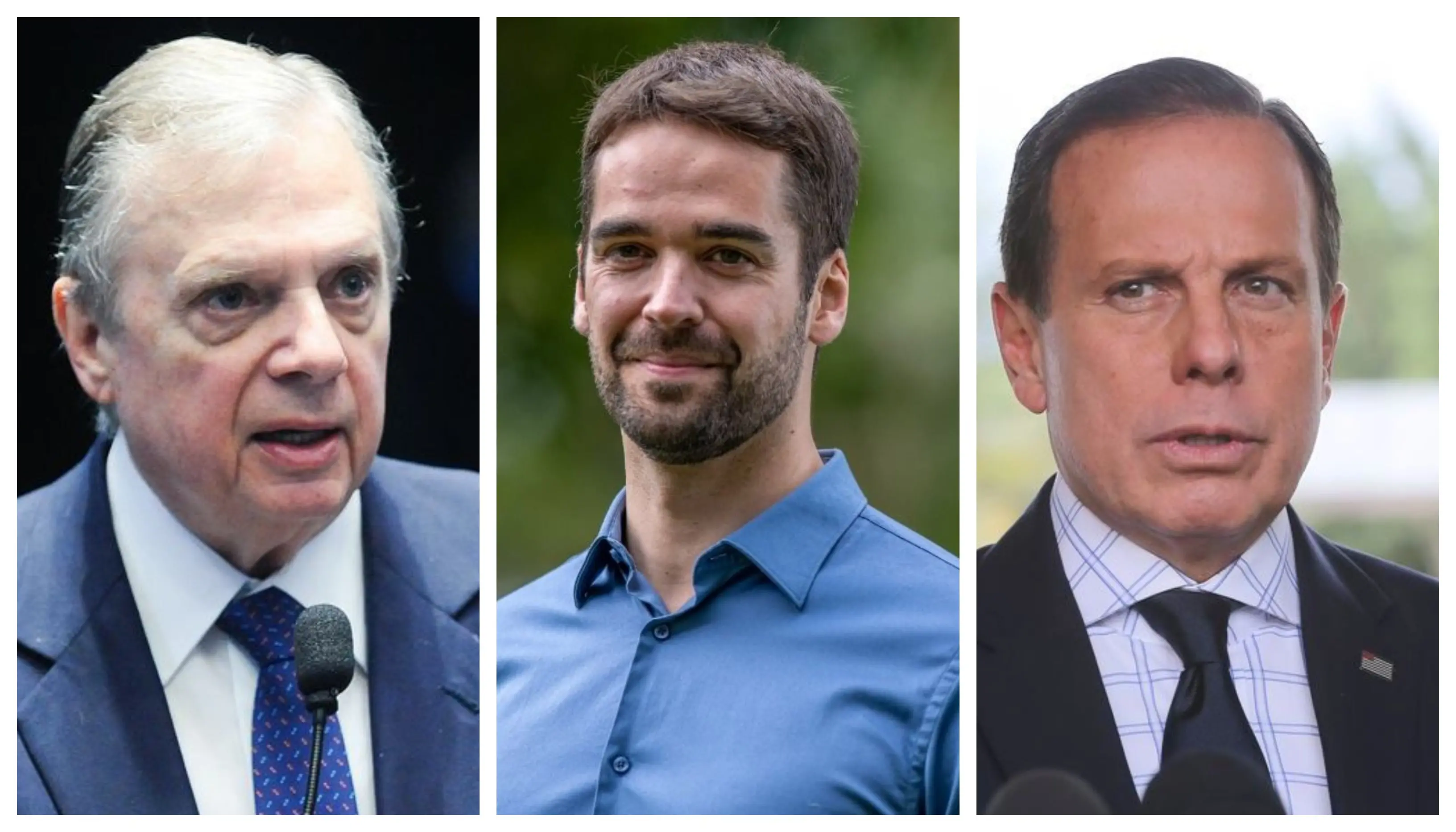 Imagem da notícia: Duelo entre tucanos tem liderança cearense e aliança para enfrentar Dória