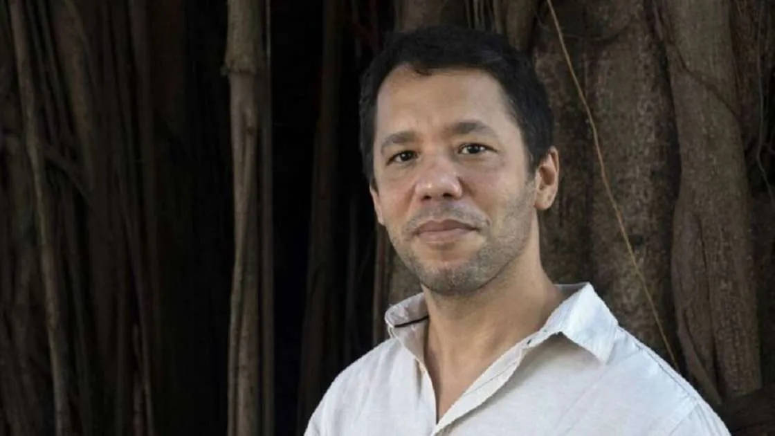 Itamar Vieira Junior, autor de Torto Arado