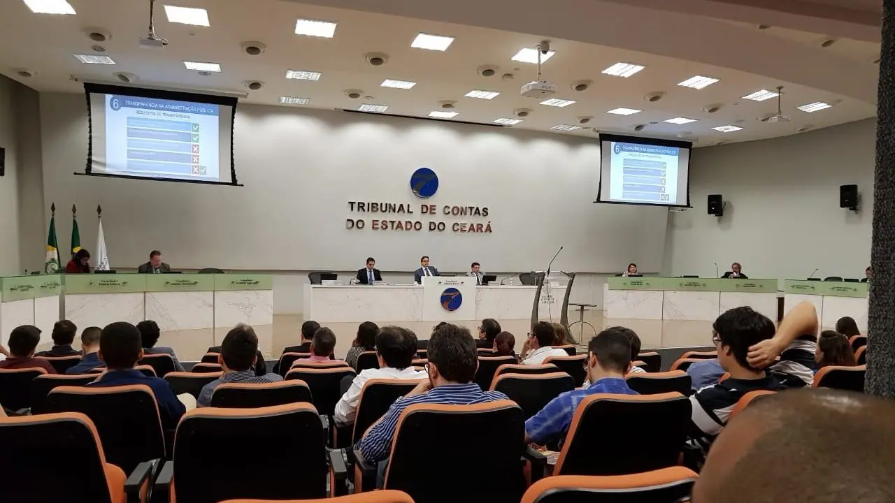 Imagem da notícia: Com ressalvas, técnicos do TCE indicam aprovação das contas do Governo do Ceará de 2020