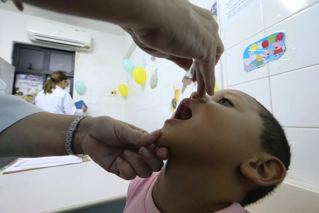 Imagem da notícia: De cólera a pólio: Ceará já se livrou de, pelo menos, quatro grandes epidemias nos últimos 150 anos 