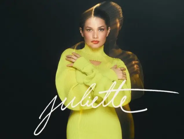 Imagem da notícia: Juliette revela capa do EP de estreia; arte foi mudada repentinamente
