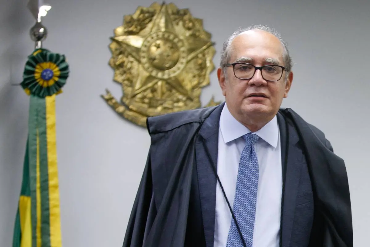 Imagem da notícia: Gilmar Mendes em Fortaleza