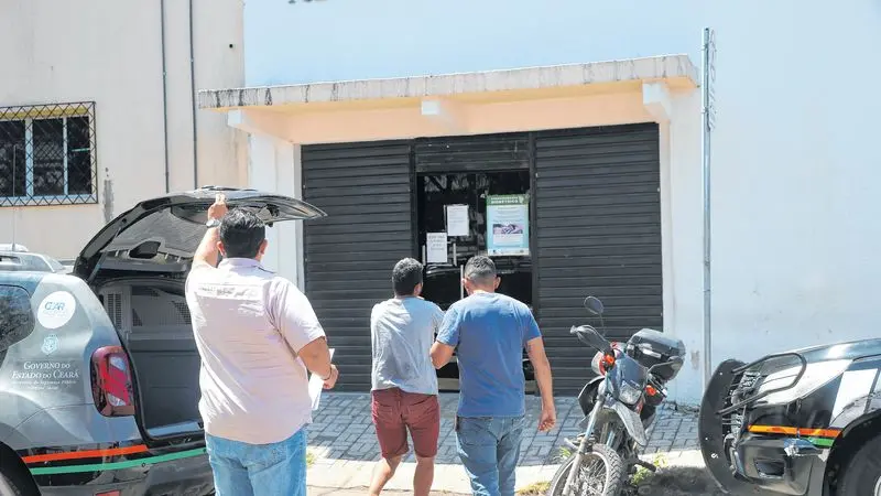Imagem da notícia: 44% dos presos em flagrante em Fortaleza nos últimos 6 anos foram soltos nas audiências de custódia