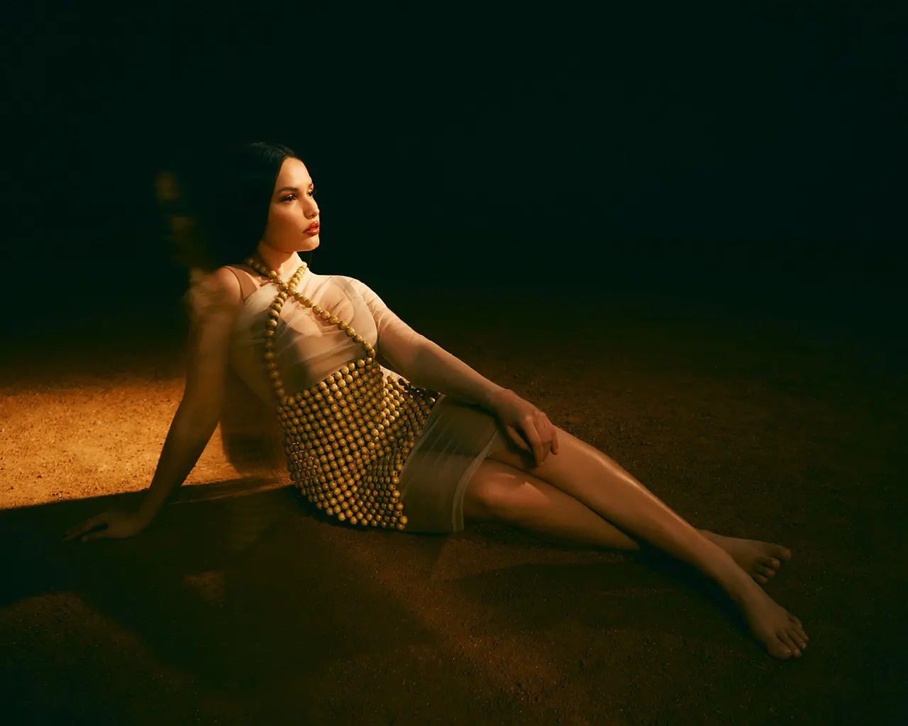 Imagem da notícia: Juliette preserva forró raiz com sanfona, zabumba e triângulo em primeiro EP