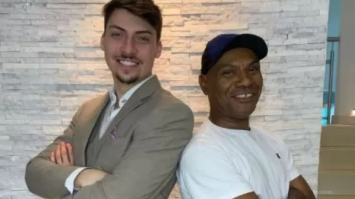Imagem da notícia: Ex-mulher de Bolsonaro queria 'escravizar' funcionário, alega ex-empregado doméstico