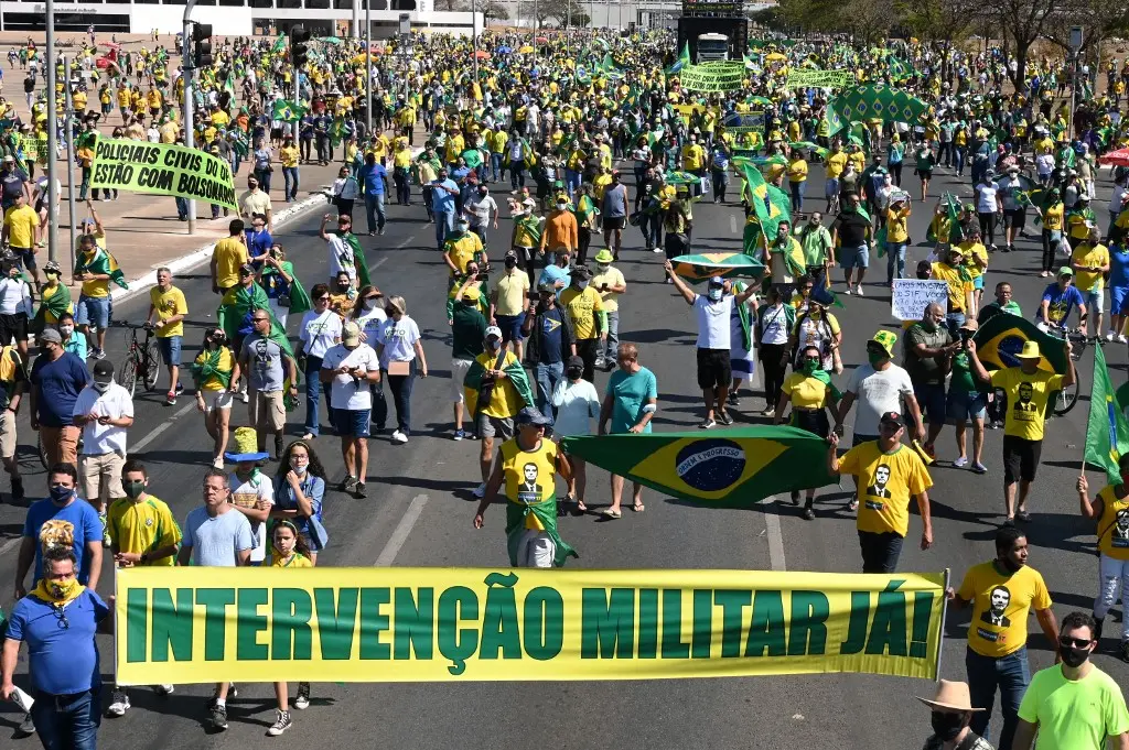 Imagem da notícia: O que está em jogo para os aliados de Bolsonaro no Ceará no dia 7 de setembro